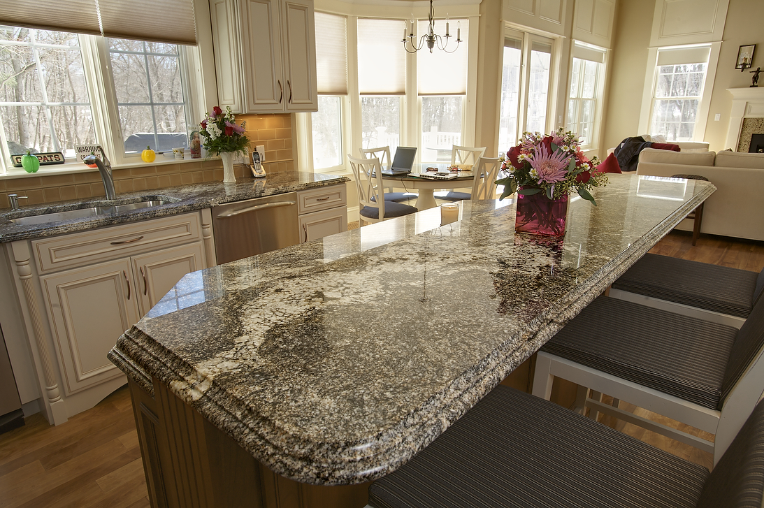 Granite And Quartz Edges For Bathrooms Kitchens And Fireplaces