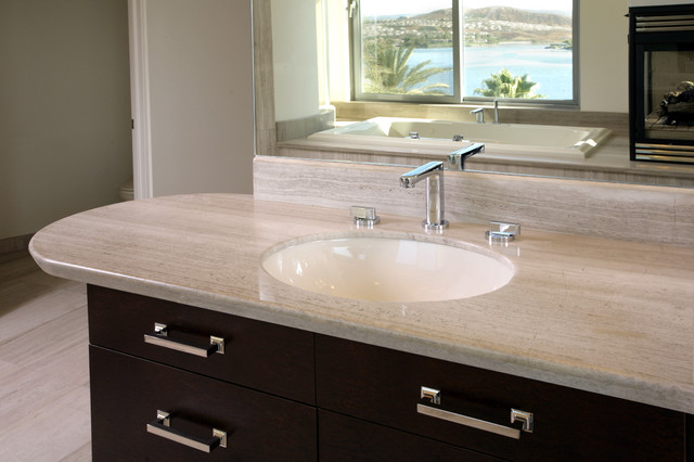 1 Marble And Granite Bathroom Countertops Save Money