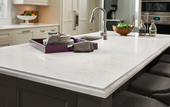 Quartz Countertops Bellingham Ma – Fabrication & Installation