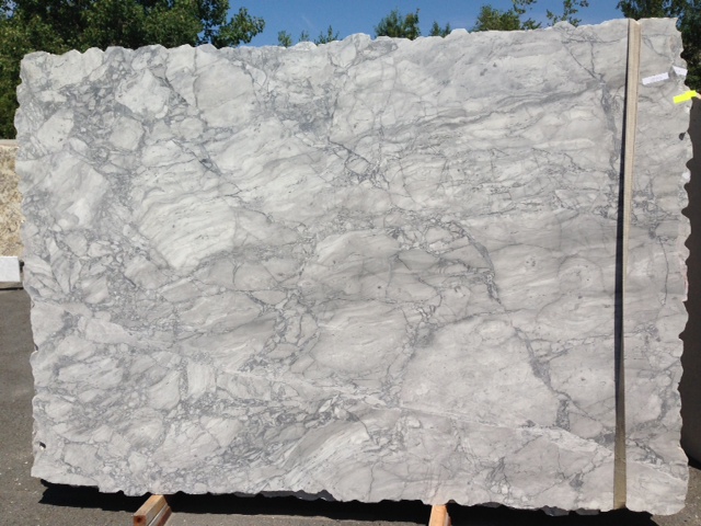 Super White Granite New View