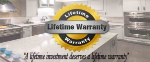Granite Countertops Lifetime Warranty