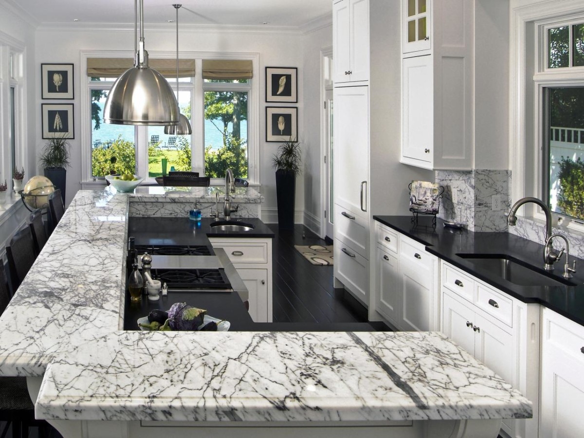    Marble Kitchen Countertops Boston Granite Company 