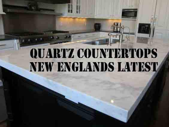 Quartz Countertops New England S Latest Trend New View