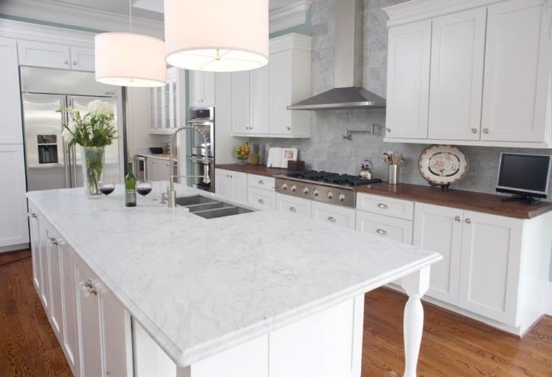 5 Granite Countertop Color Options for Your Kitchen