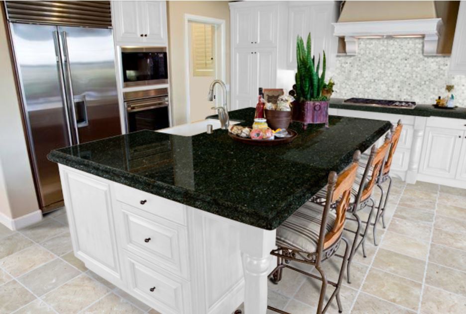 Can I Switch Out the Cabinets Underneath My Granite Countertop?