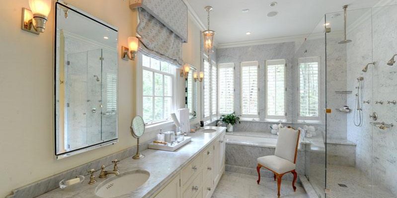 Why Marble is Great for a Bathroom Countertop