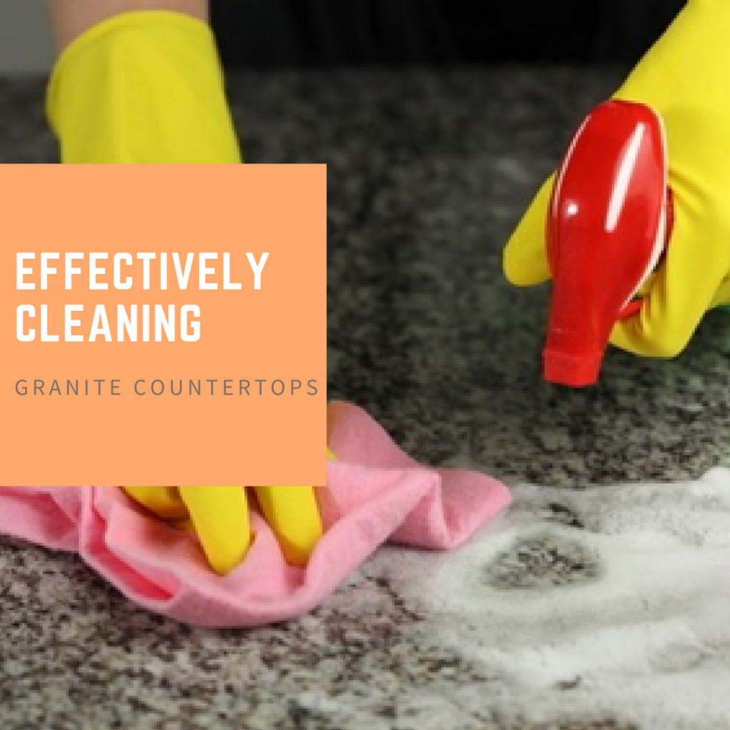 3 Tips for Effectively Cleaning Granite Countertops in MA