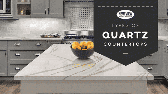 4 Types of Kitchen Countertops MA to Choose From