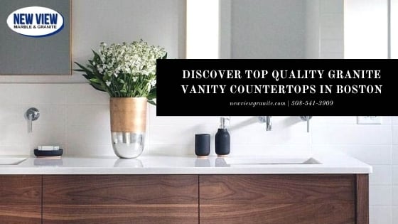 granite vanity countertops in Boston granite vanity countertops in Boston
