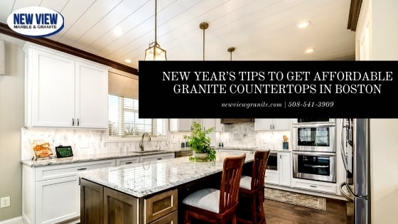 affordable granite countertops in Boston