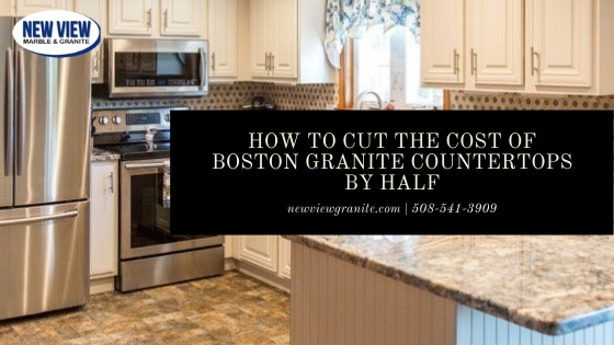 Cost Of Boston Granite Countertops, How Much Does It Cost To Cut Granite Countertops