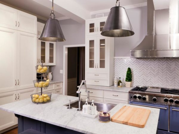 How To Get The Highly Coveted Marble Countertops For Less in Boston