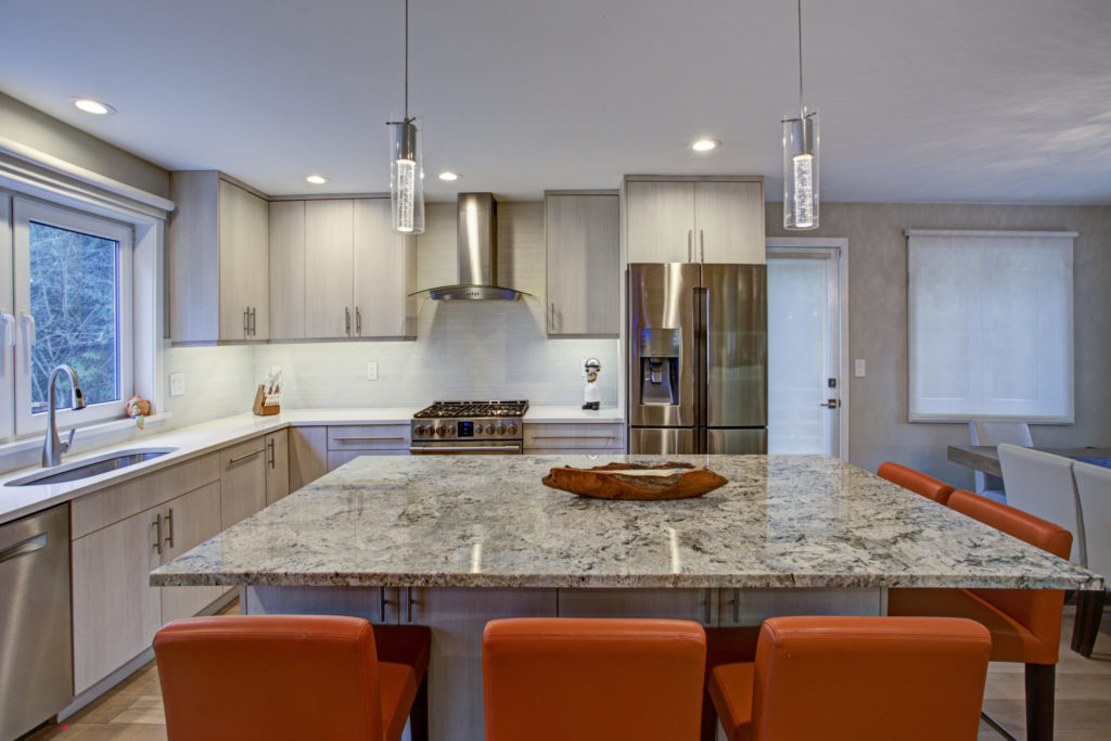 care for natural stone countertops