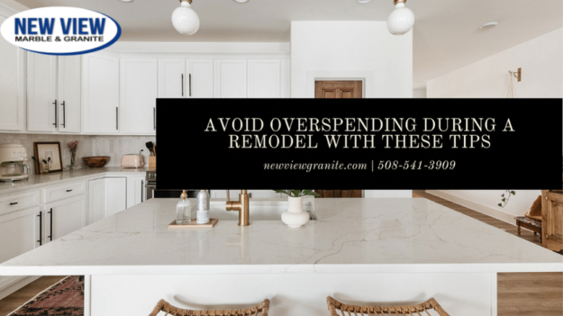 Avoid Overspending During A Remodel With These Tips