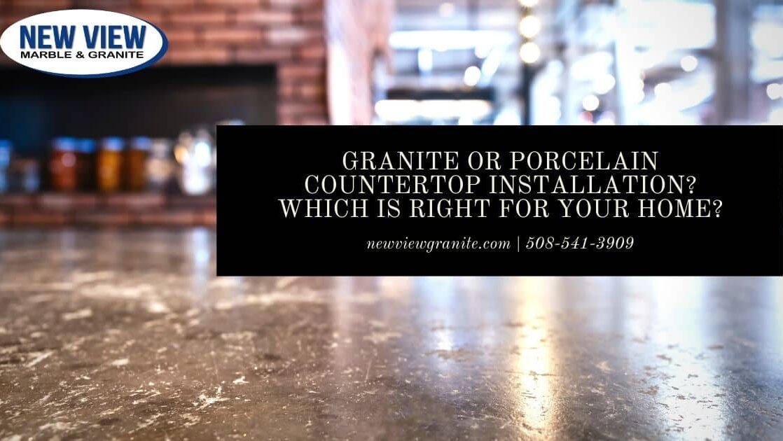 Granite Countertops Archives - New View - New House Granite Countertop Installation