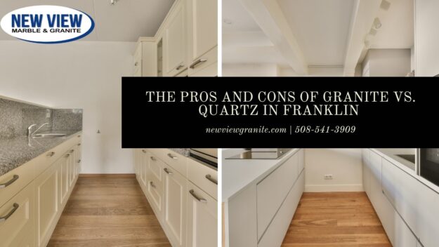 The Pros and Cons of Granite vs. Quartz in Franklin
