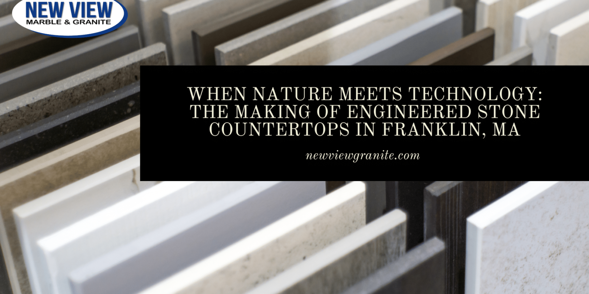 When Nature Meets Technology_ The Making of Engineered Stone Countertops in Franklin, MA engineered stone countertops