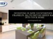 investing in new countertops in Franklin, MA