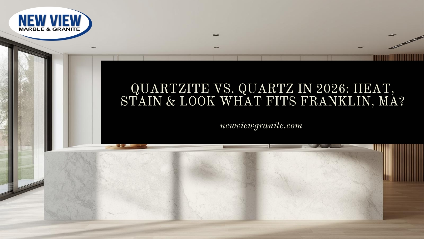 quartzite vs quartz 2026 Franklin