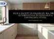 engineered stone silica safety alternatives Franklin