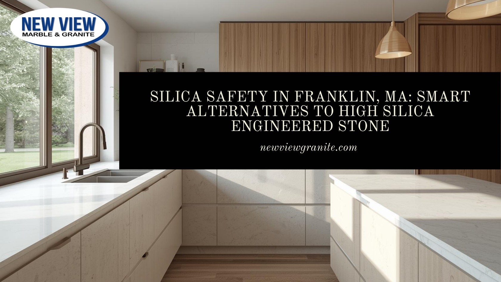 engineered stone silica safety alternatives Franklin