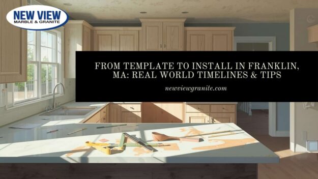 template to install how long