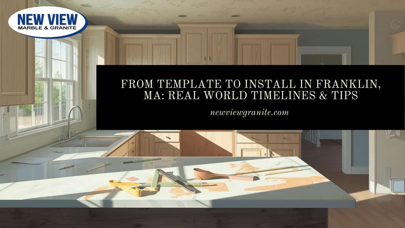 template to install how long