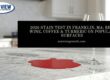 stain resistant countertops test 2026