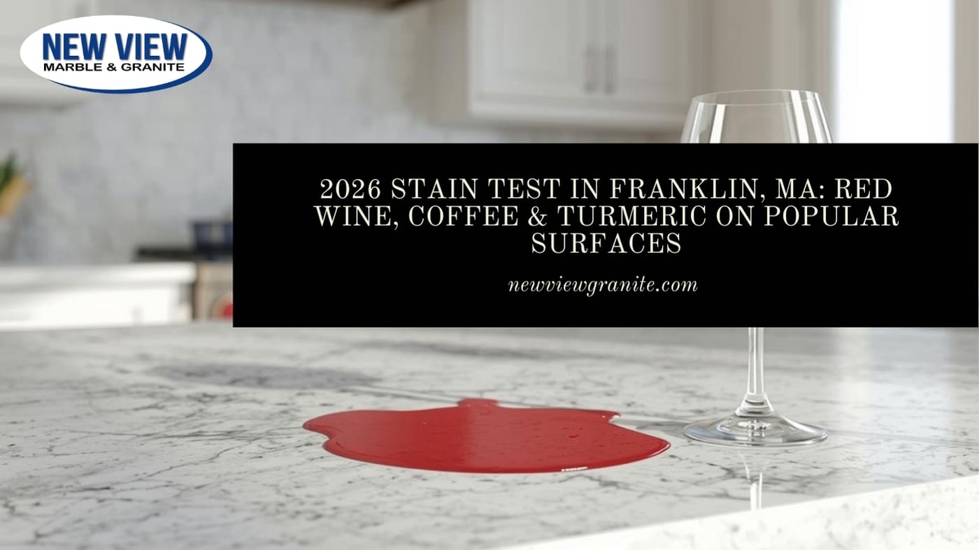 stain resistant countertops test 2026
