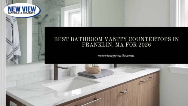best bathroom vanity countertops 2026