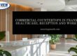 commercial countertops healthcare reception Franklin