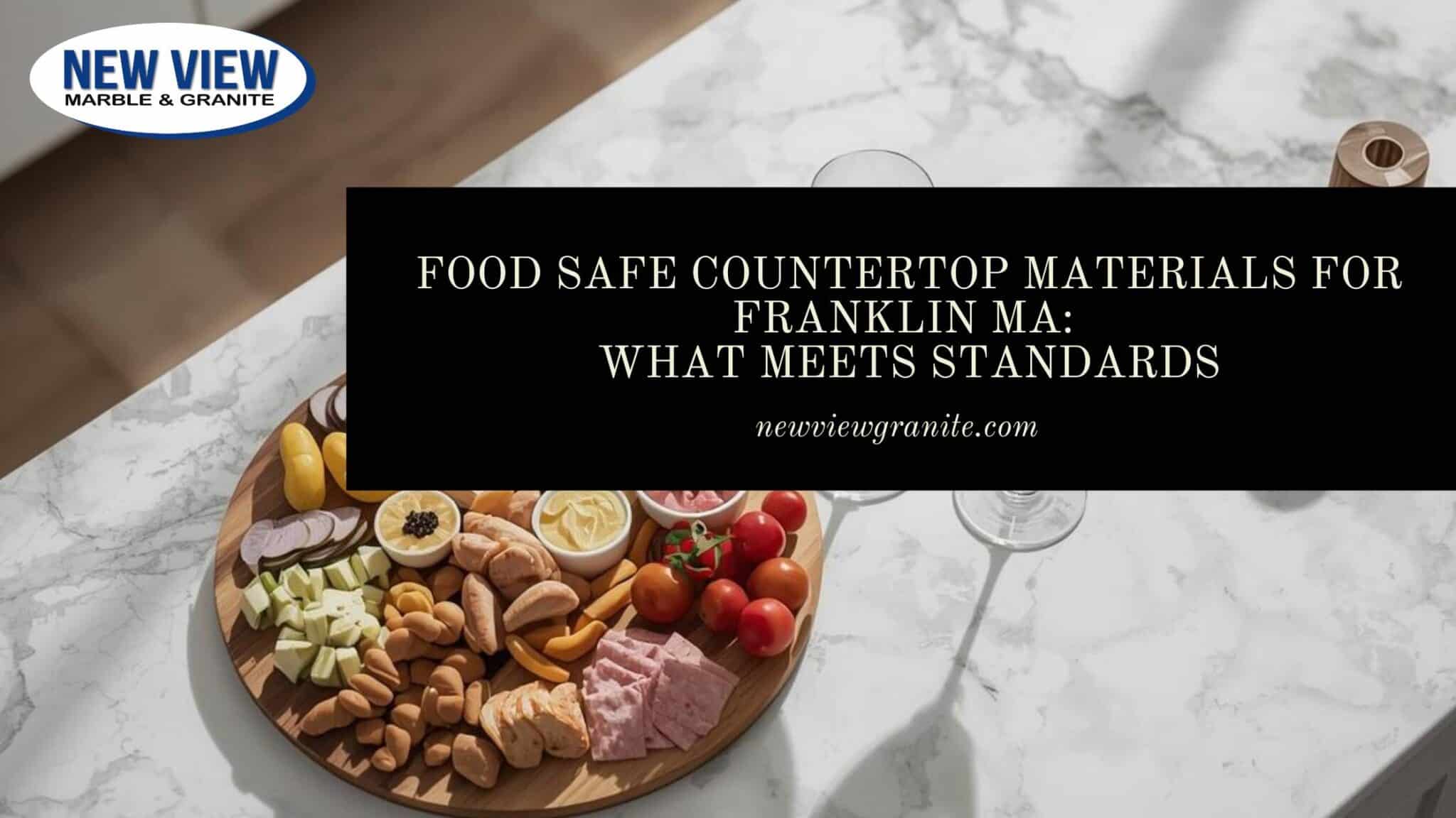 Food Safe Countertop Materials for Franklin MA_ What Meets Standards food safe countertop materials Franklin MA