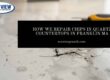 repair chip in quartz countertop Franklin MA