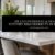 island overhang seating supports Franklin