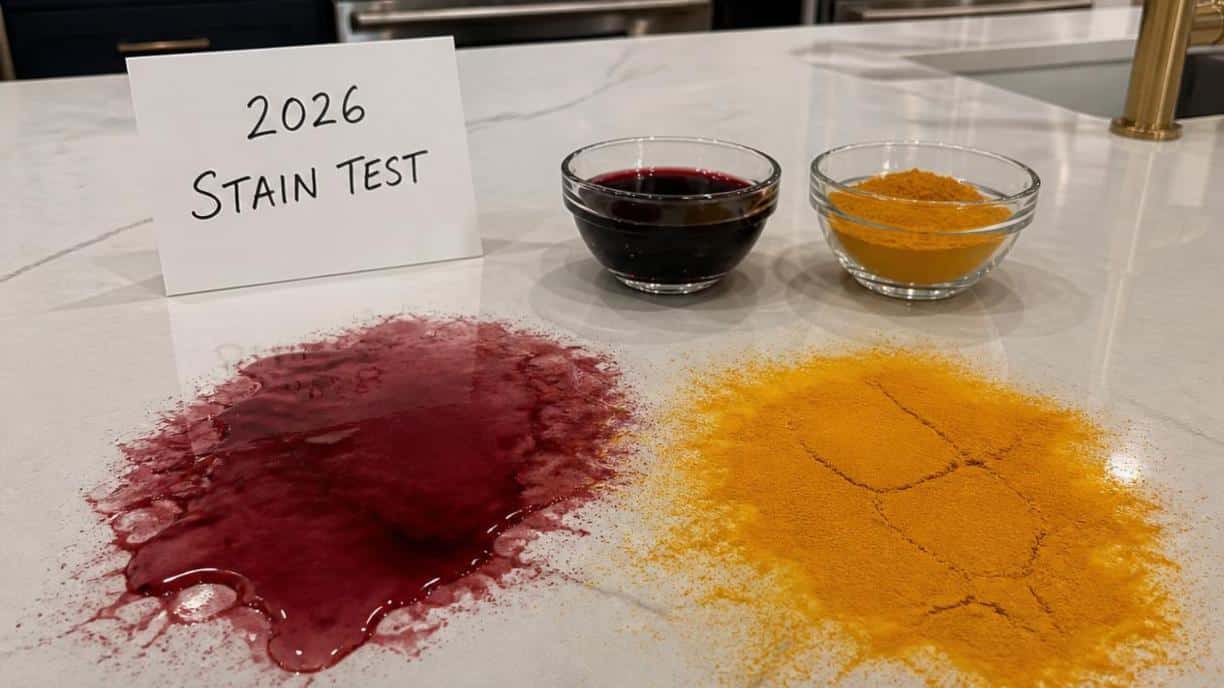 do quartz countertops stain do quartz countertops stain