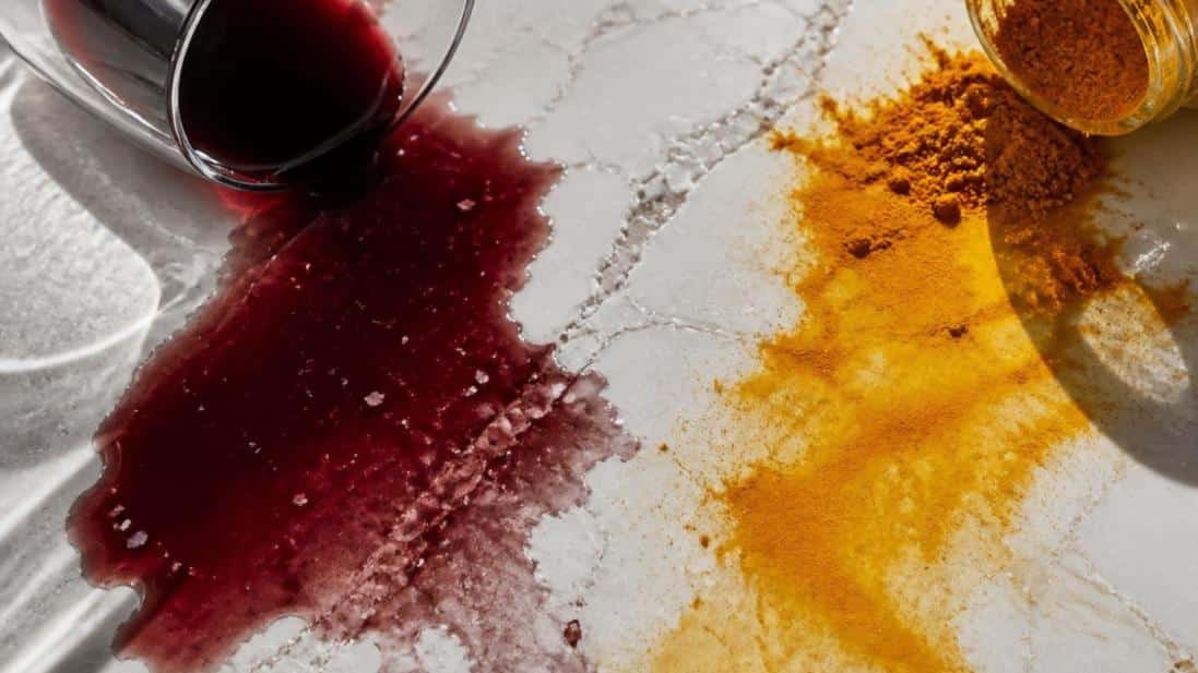 stain test red wine turmeric 2026 Franklin stain test red wine turmeric 2026 Franklin