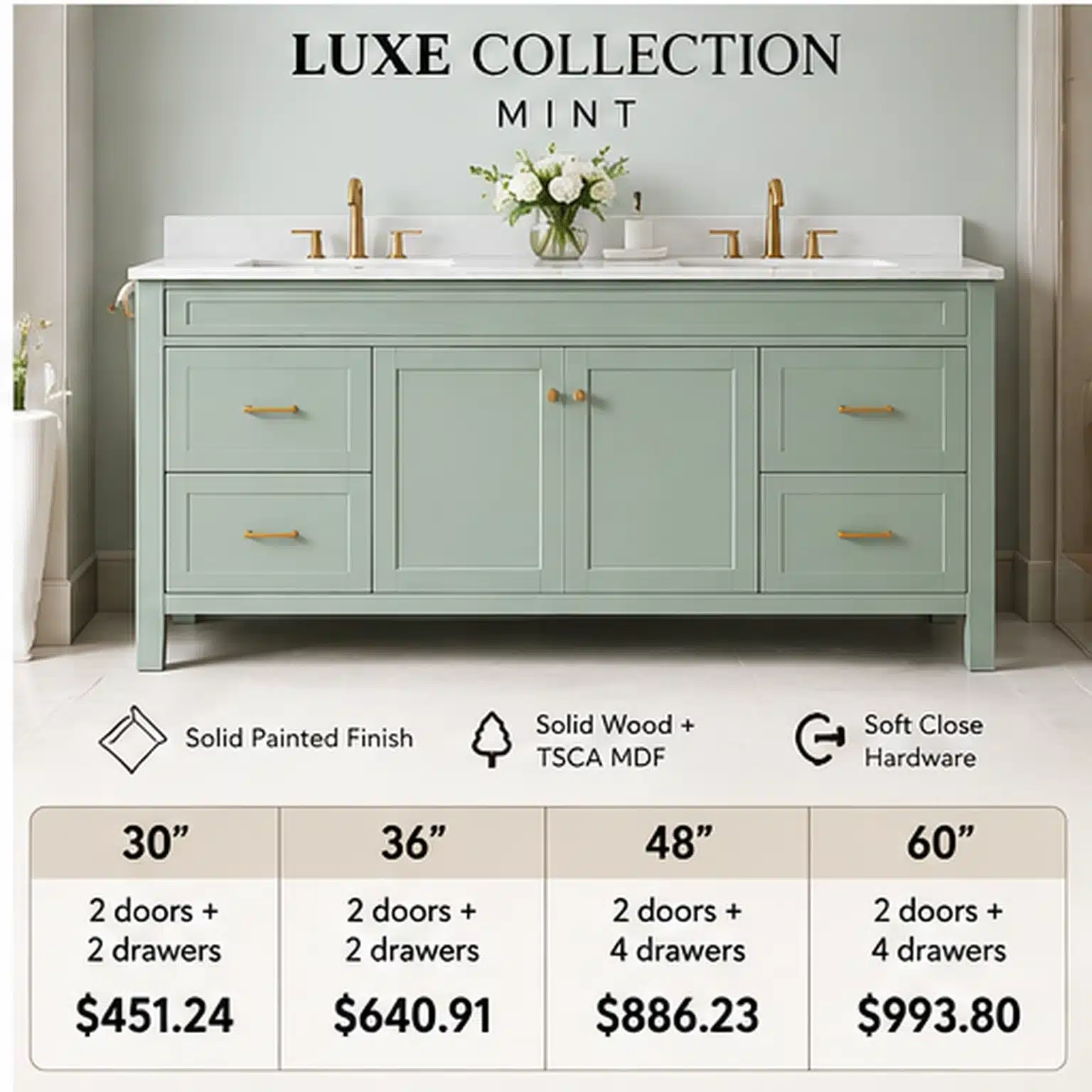 Luxe_Mint_Website